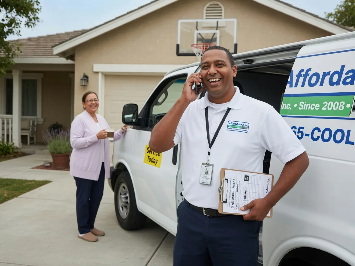 Central Ac Repair Makinen, MN FAQs